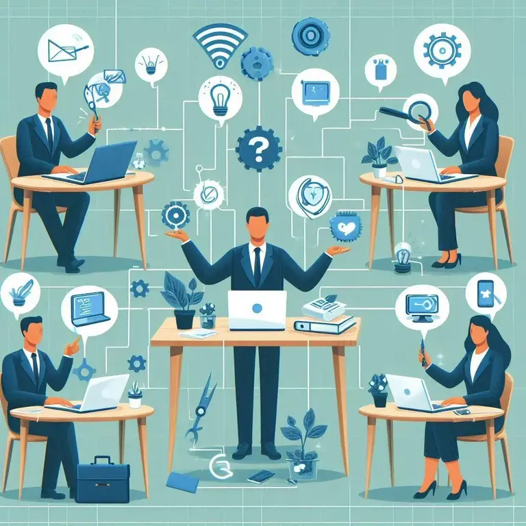 Pourquoi déléguer certaines tâches est essentiel pour réussir en freelance ou en TPE