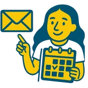 Emailing & agenda