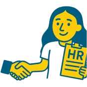 Tâches RH déléguées